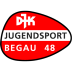 Wappen ehemals DJK Juspo Begau 48  39751
