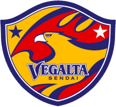Wappen Vegalta Sendai  7331