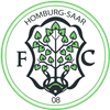 Wappen FC 08 Homburg diverse  83247