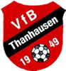 Wappen VfB Thanhausen 1949 diverse  94832