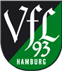 Wappen VfL 93 Hamburg  10227