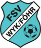 Wappen FSV Wyk-Föhr 1952  10737