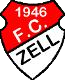 Wappen FC Zell 1946 diverse  95579