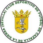 Wappen CD Cazalla de la Sierra