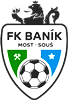 Wappen FK Baník Most - Souš   6798