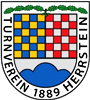 Wappen ehemals TV 1889 Herrstein  116086