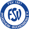 Wappen FSV 1921 Buckenberg  10823