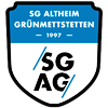 Wappen SG Altheim/Grünmettstetten 1997  56831