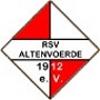 Wappen RSV Altenvoerde 1912  9123