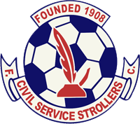 Wappen Civil Service Strollers FC