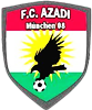 Wappen FC Azadi München 2008  50955