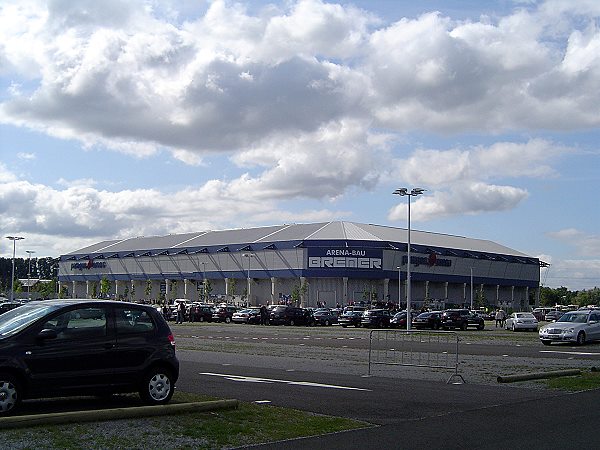 Home-Deluxe-Arena - Paderborn