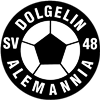 Wappen SV Alemannia 48 Dolgelin diverse