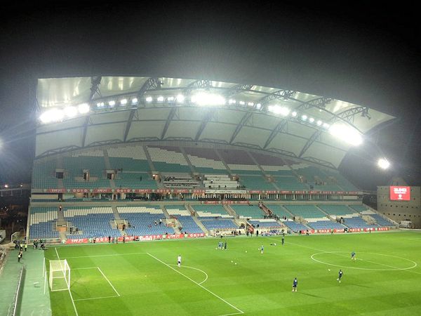 Estádio Algarve - São João da Venda