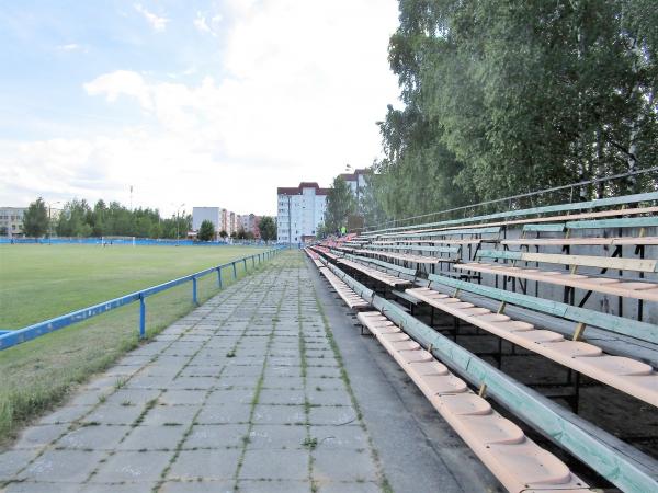 Stadyen Junatstva - Asipovichi (Osipovichy)