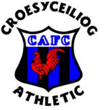 Wappen Croesyceiliog AFC