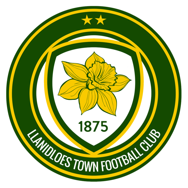 Wappen Llanidloes Town FC  11168