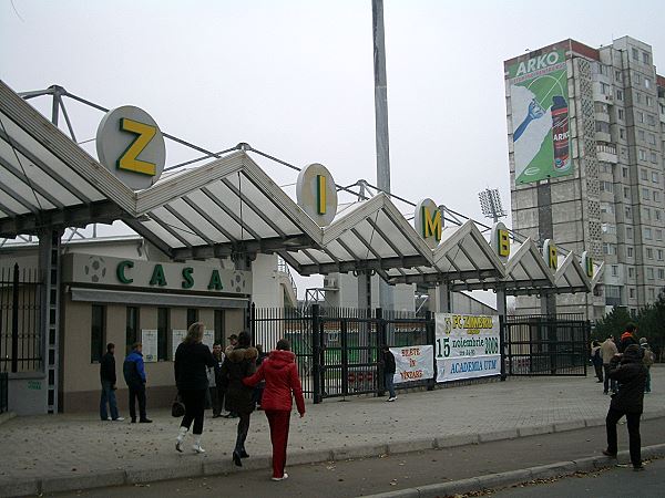 Arena Zimbru - Chișinău