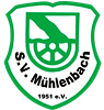 Wappen SV Mühlenbach 1951 diverse  88791