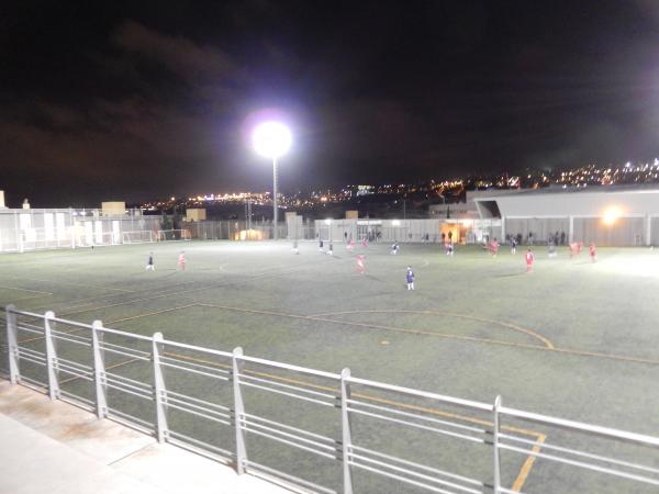 Campo de Futbol del Complejo Deportivo Islas Canarias - San Cristobal de La Laguna, Tenerife, CN