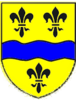 Wappen SC Blau-Gelb Gimbte 1978