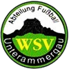 Wappen WSV Unterammergau 1924 diverse  53778