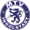 Wappen MTV Ingolstadt 1881 diverse  73415