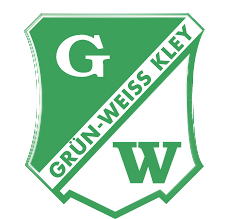 Wappen Grün-Weiß Kley 1966  16977