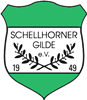 Wappen Schellhorner Gilde 1949  123401