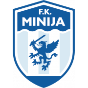 Wappen FK Minija Kretinga  2758