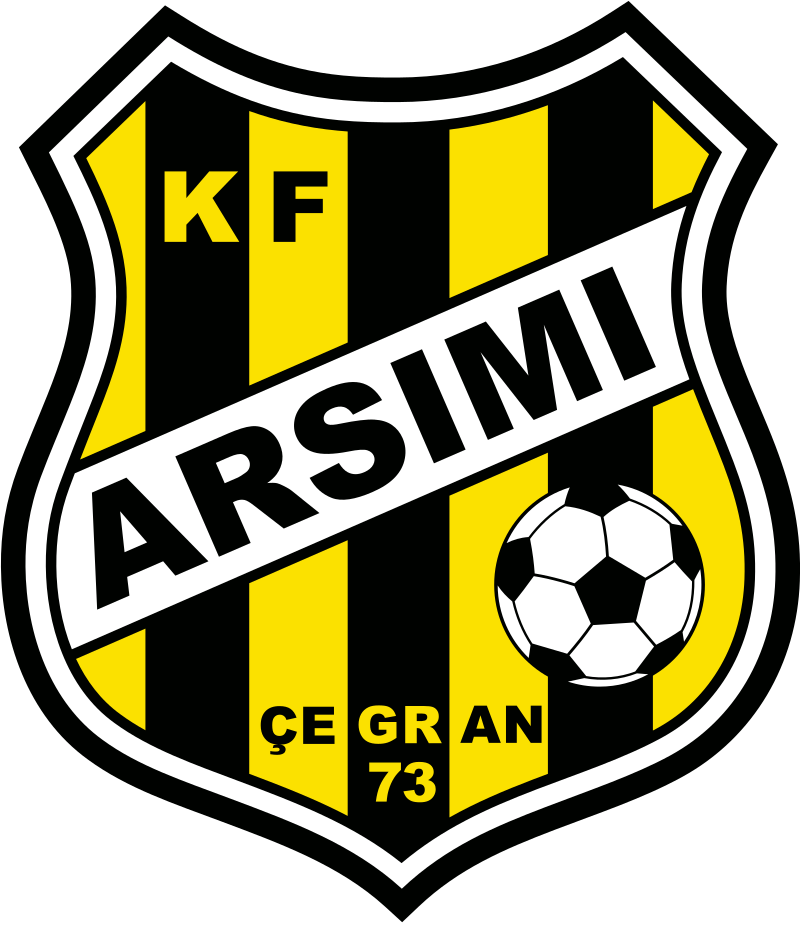Wappen KF Arsimi