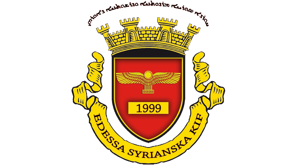 Wappen Edessa Syrianska KIF