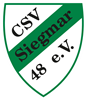 Wappen Chemnitzer SV Siegmar 48  109746
