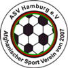 Wappen Afghanischer SV Hamburg 2007  14558