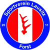 Wappen SV Lausitz Forst 2011 diverse  96473
