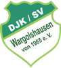 Wappen DJK-SV Wargolshausen 1965 diverse  66907