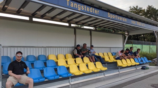 Sportanlage Hasloher Weg Platz 2 - Tangstedt