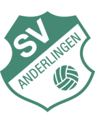 Wappen SV Anderlingen 1949 diverse  92118