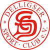 Wappen Delligser SC 1946 diverse  89993