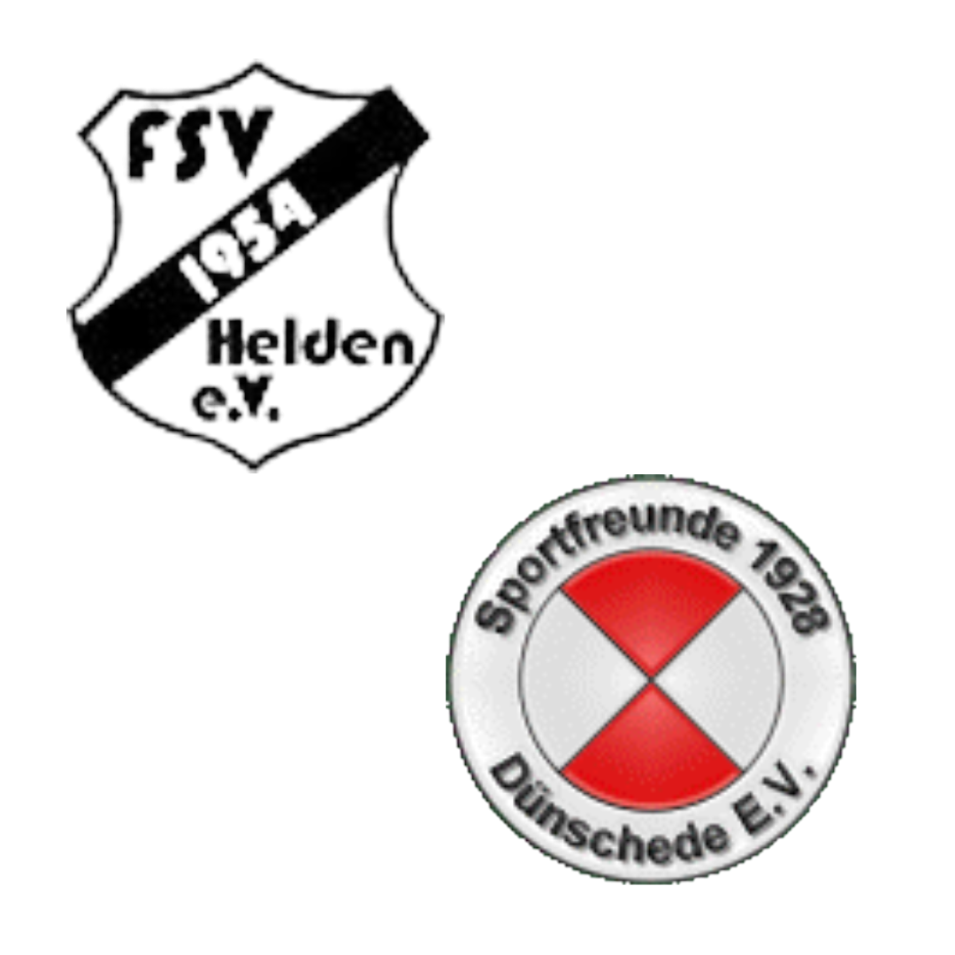 Wappen SG Helden II / Dünschede II (Ground B)  36195