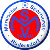 Wappen Märkischer SV 19 Rüdersdorf  13352
