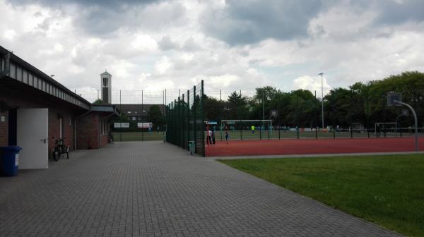Sportzentrum Tackenberg - Oberhausen/Rheinland-Tackenberg