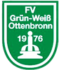 Wappen FV Grün-Weiß Ottenbronn 1976 diverse  52413