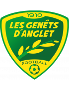 Wappen Les Genêts d'Anglet Football  35661