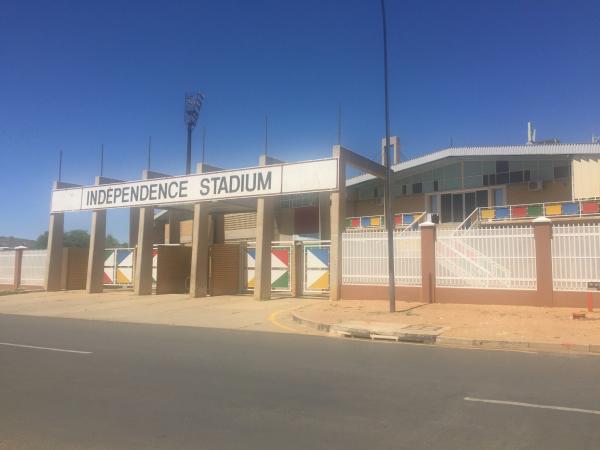 Independence Stadium - Windhoek