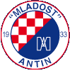 Wappen NK Mladost Antin  6967