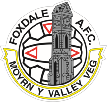 Wappen Foxdale AFC