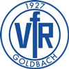 Wappen VfR Goldbach 1927 diverse  64842