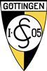 Wappen ehemals I. SC Göttingen 05   6682