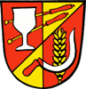 Wappen ehemals SV Corona Neupetershain 1910  71263